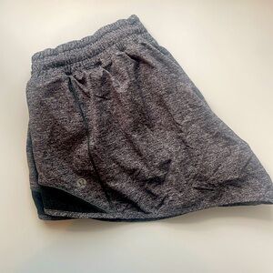 Lululemon Speed  Shorts